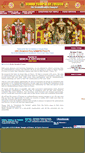 Mobile Screenshot of hindutempleoffrisco.org